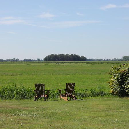 Bed & Breakfast De Bodderie Nieuwland (Vijfheerenlanden) Exterior foto