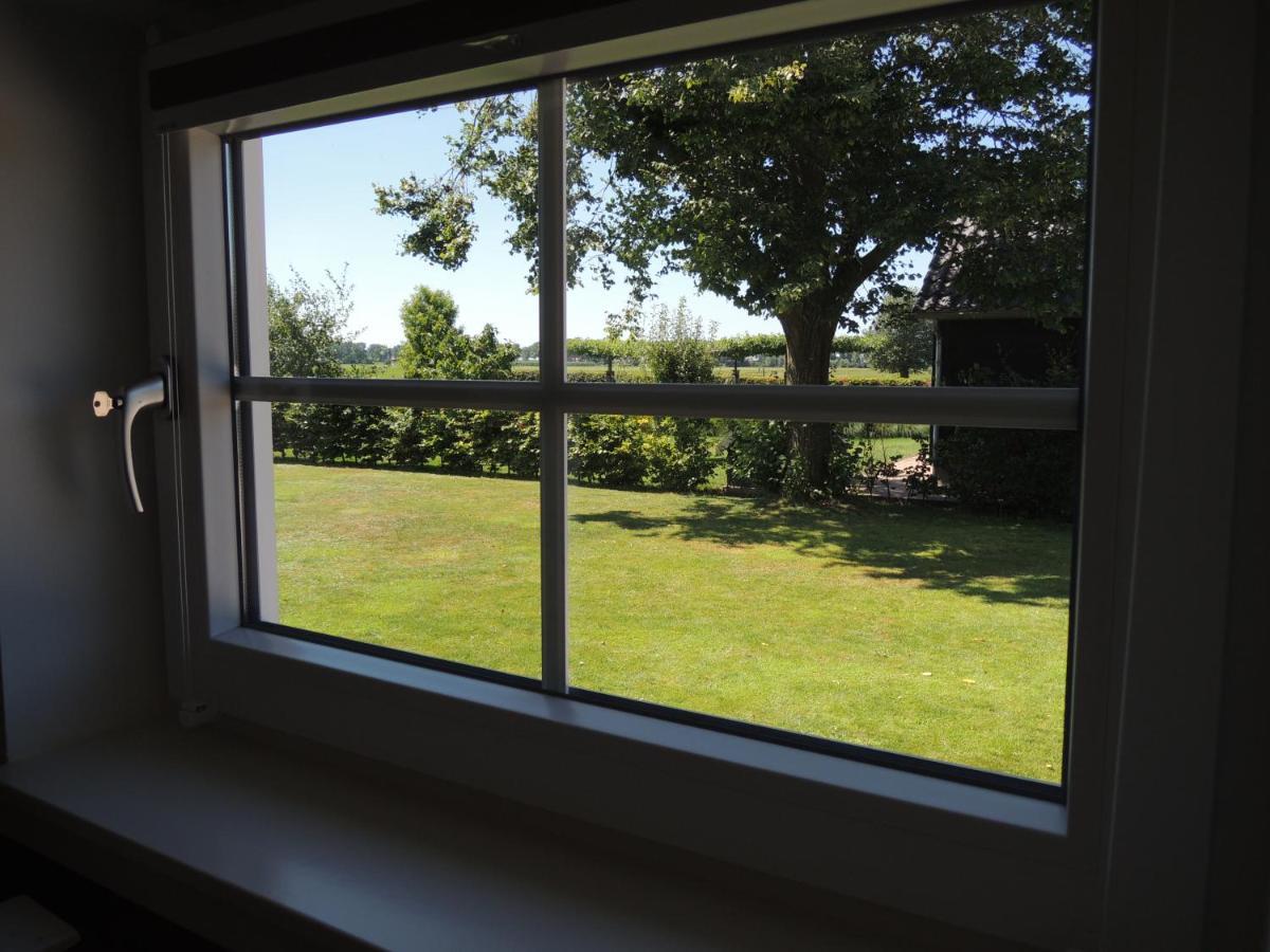 Bed & Breakfast De Bodderie Nieuwland (Vijfheerenlanden) Exterior foto