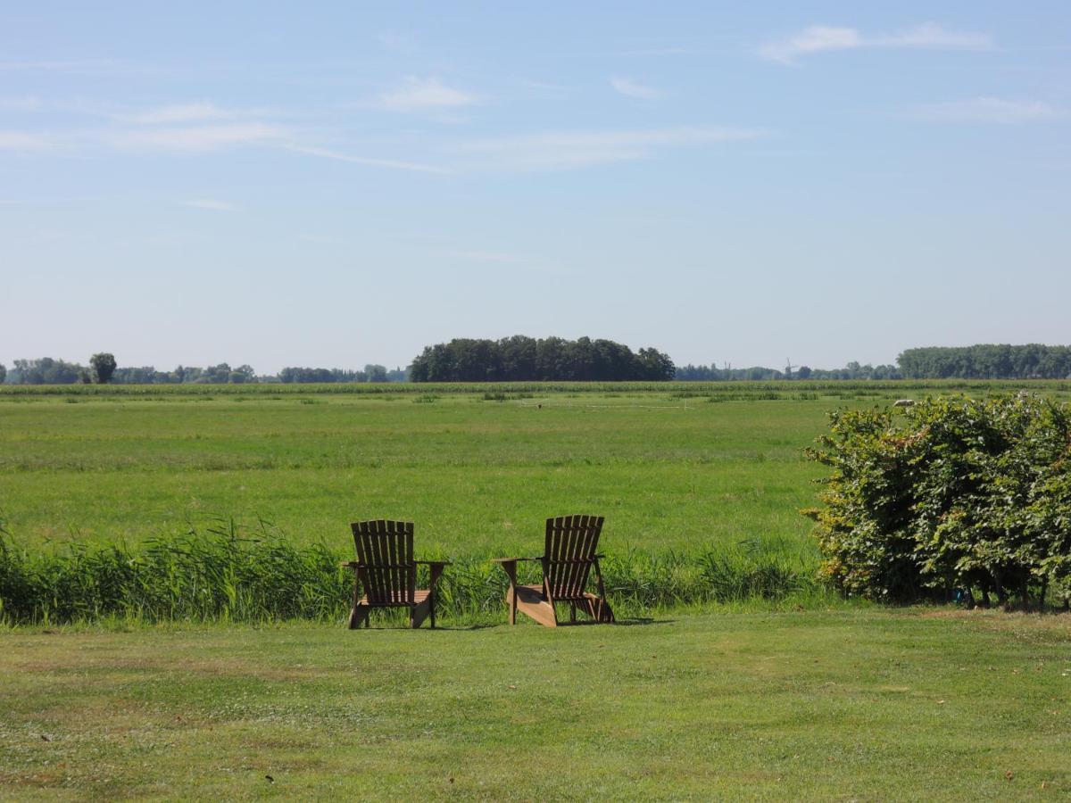 Bed & Breakfast De Bodderie Nieuwland (Vijfheerenlanden) Exterior foto