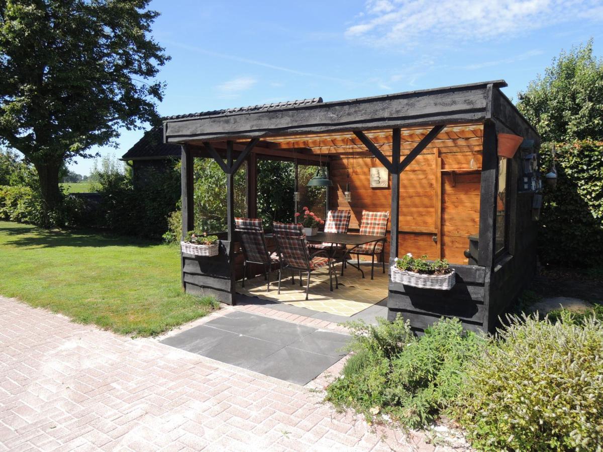 Bed & Breakfast De Bodderie Nieuwland (Vijfheerenlanden) Exterior foto