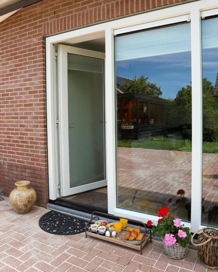 Bed & Breakfast De Bodderie Nieuwland (Vijfheerenlanden) Exterior foto