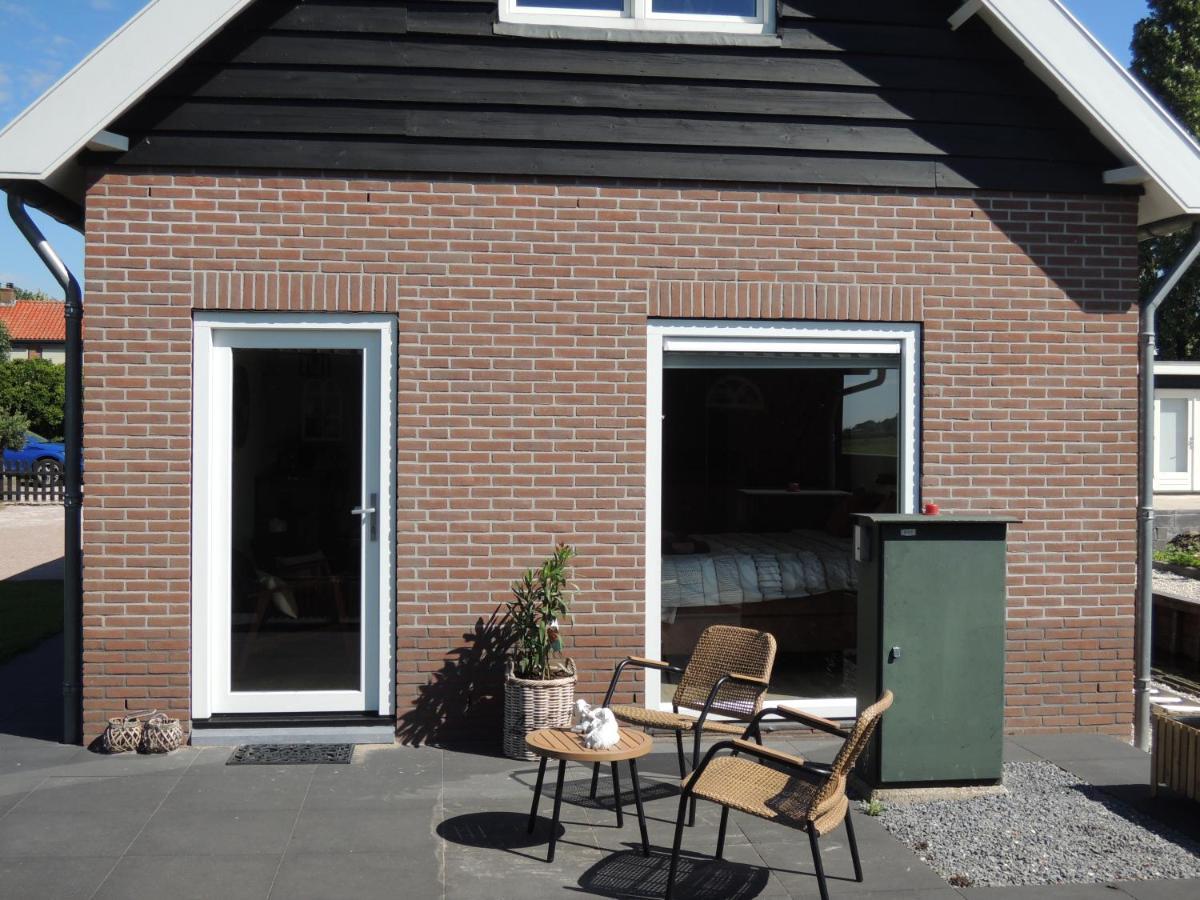 Bed & Breakfast De Bodderie Nieuwland (Vijfheerenlanden) Exterior foto