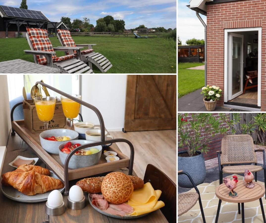 Bed & Breakfast De Bodderie Nieuwland (Vijfheerenlanden) Exterior foto