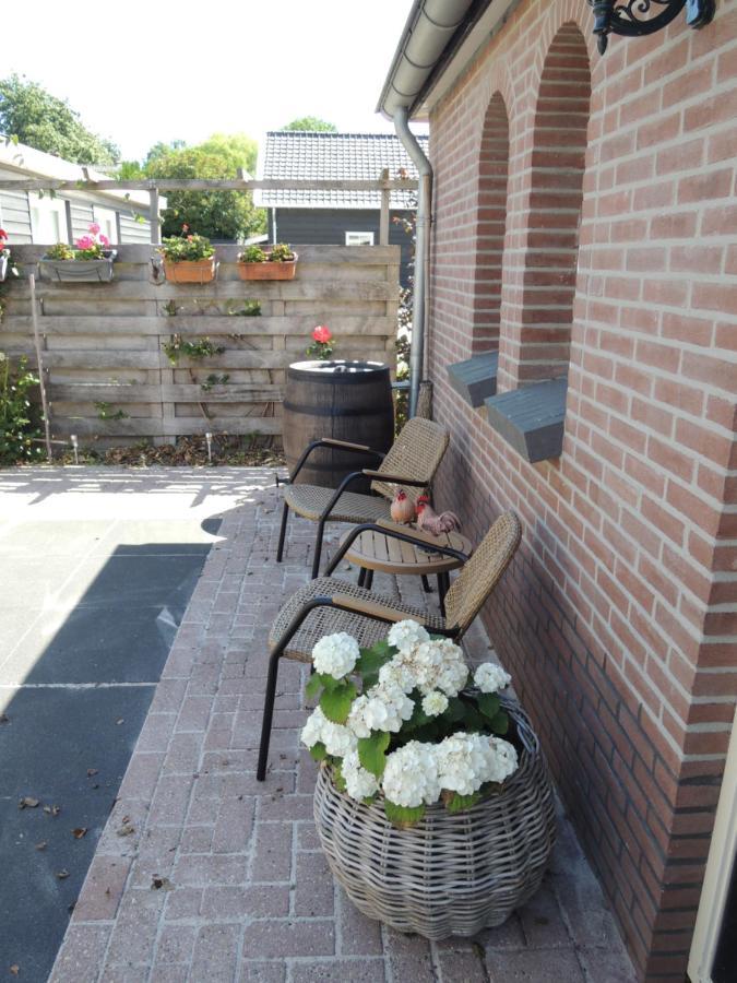 Bed & Breakfast De Bodderie Nieuwland (Vijfheerenlanden) Exterior foto