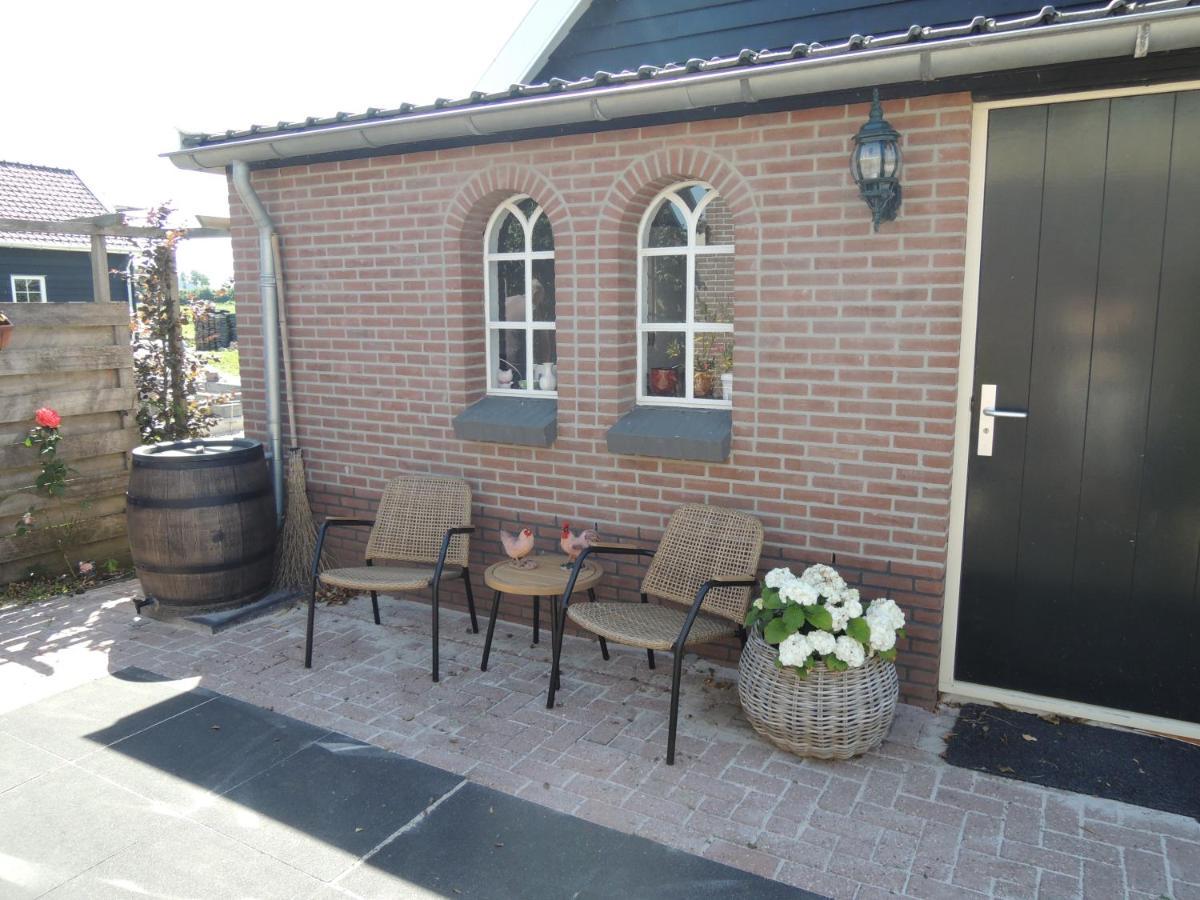 Bed & Breakfast De Bodderie Nieuwland (Vijfheerenlanden) Exterior foto