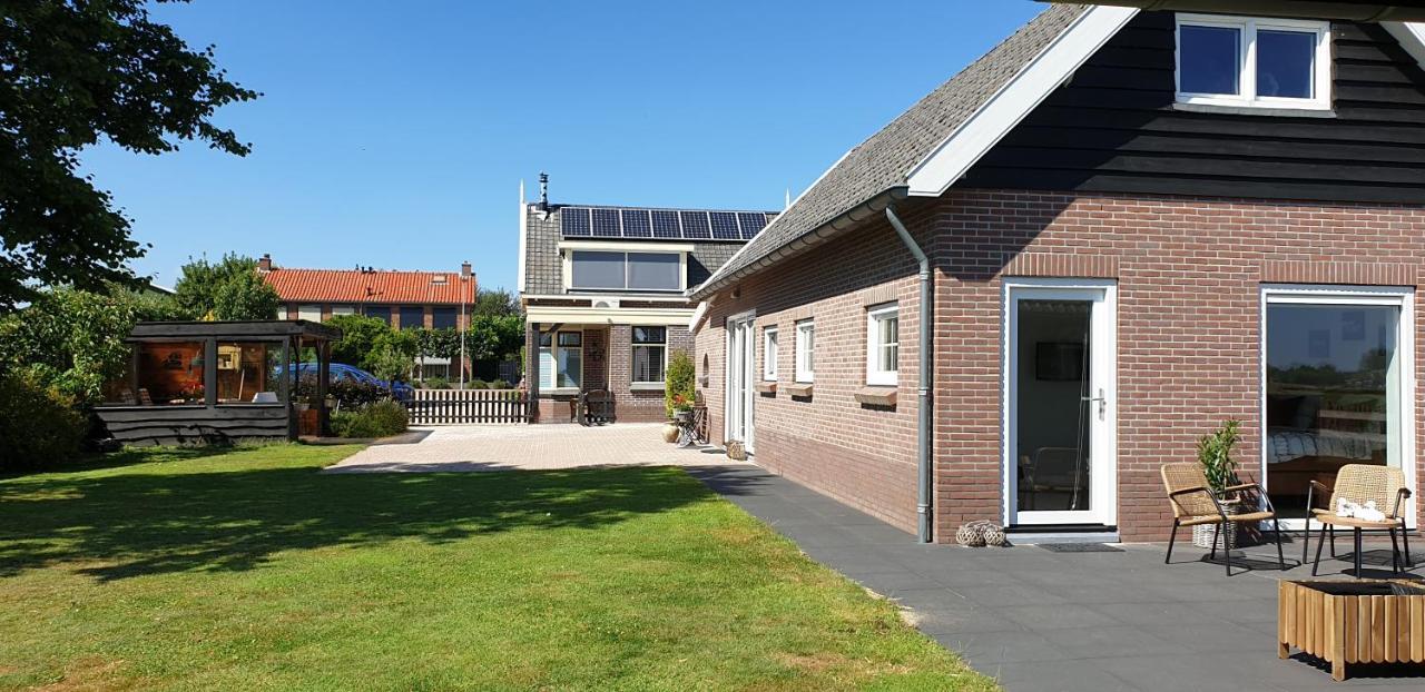 Bed & Breakfast De Bodderie Nieuwland (Vijfheerenlanden) Exterior foto