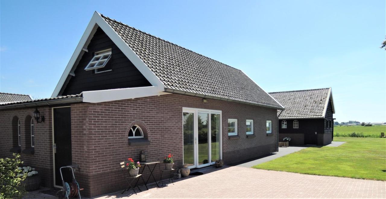 Bed & Breakfast De Bodderie Nieuwland (Vijfheerenlanden) Exterior foto
