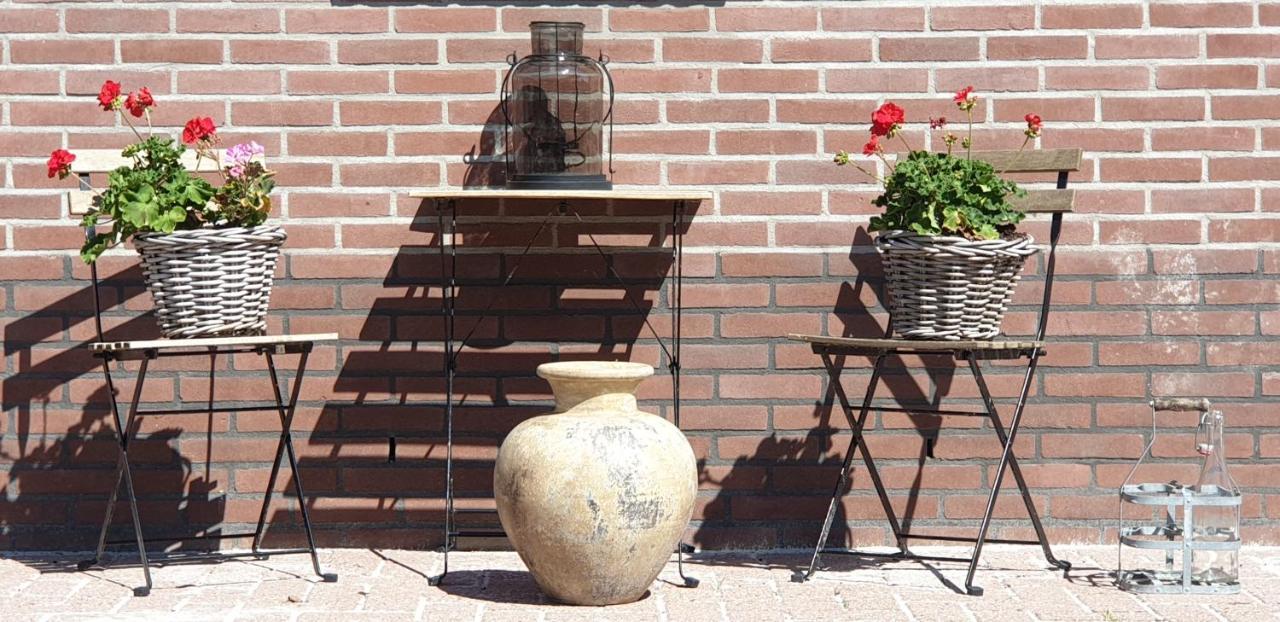 Bed & Breakfast De Bodderie Nieuwland (Vijfheerenlanden) Exterior foto