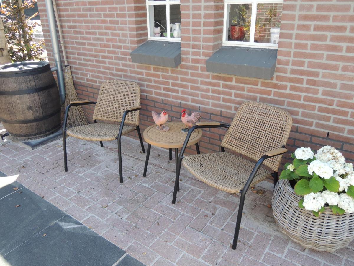 Bed & Breakfast De Bodderie Nieuwland (Vijfheerenlanden) Exterior foto
