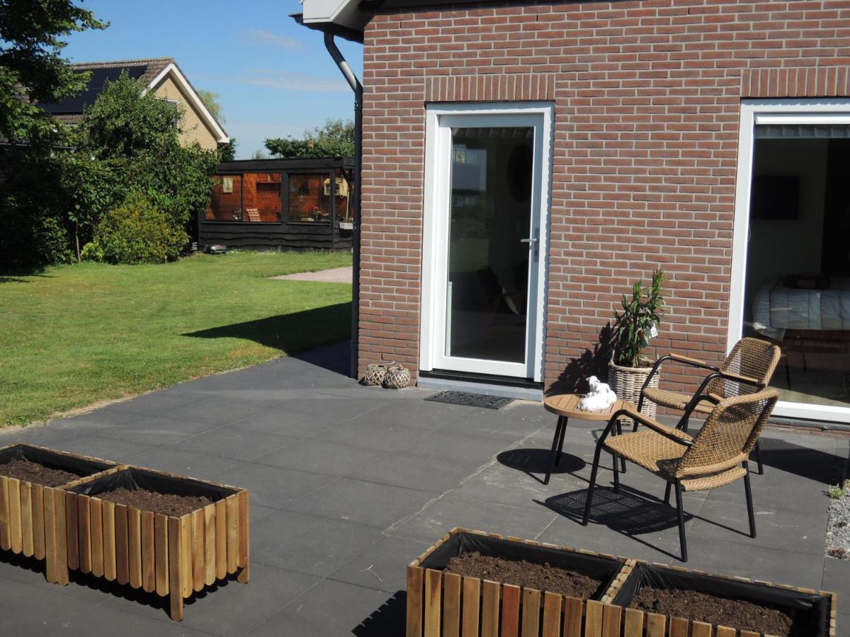 Bed & Breakfast De Bodderie Nieuwland (Vijfheerenlanden) Exterior foto