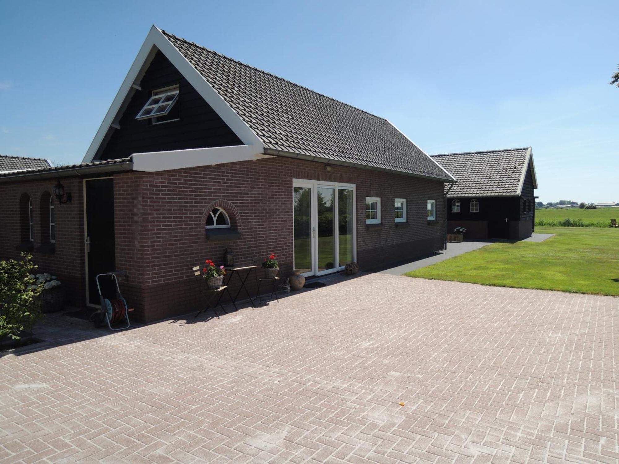 Bed & Breakfast De Bodderie Nieuwland (Vijfheerenlanden) Exterior foto