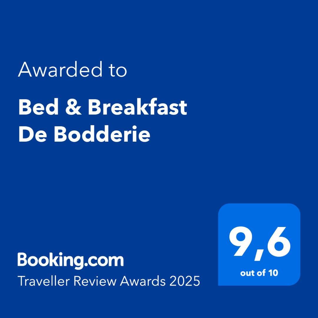 Bed & Breakfast De Bodderie Nieuwland (Vijfheerenlanden) Exterior foto